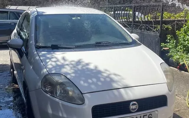 Fiat Grande Punto 1.3 M-Jet Active