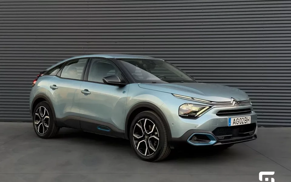 Citroën e-C4 50 kWh Feel