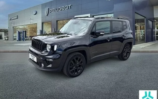 JEEP Renegade Renegade 1.0 Night Eagle II 4x2 - 13900€ en Vitoria
