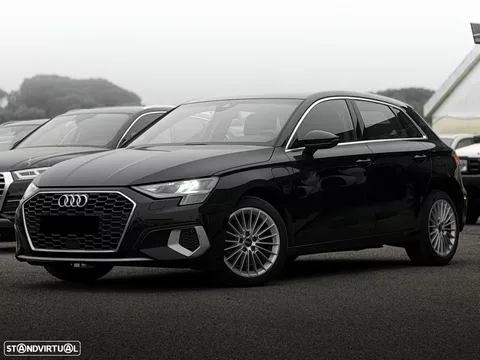 Audi A3 Sportback 40 TFSIe Advanced