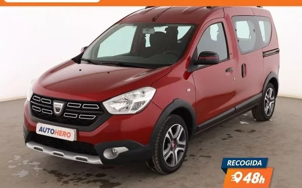 DACIA Dokker 1.3 TCe SL Xplore
