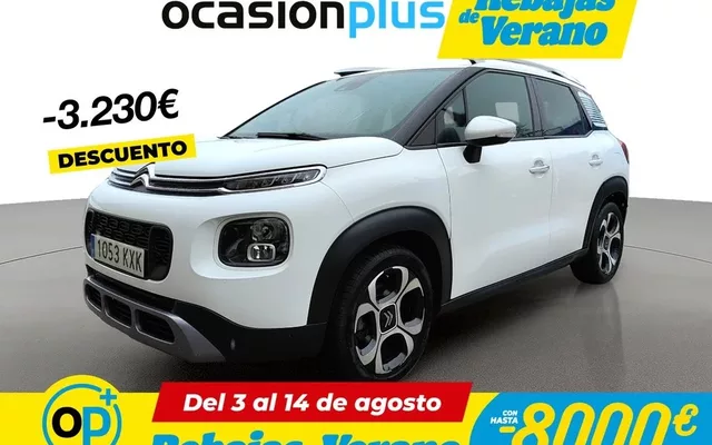 CITROEN C3 Aircross C3 Aircross Puretech S&S Shine 130