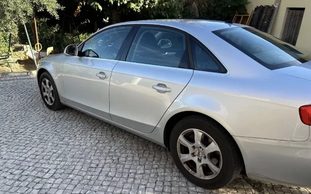 Audi A4 2.0 TDI