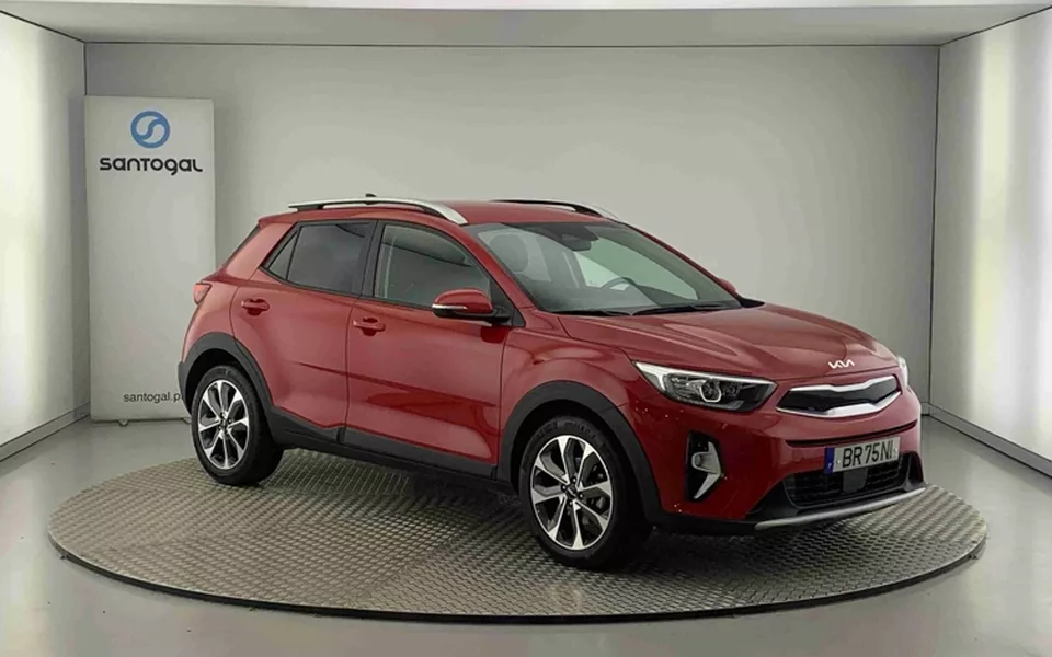 KIA - Stonic - Stonic 1.0 T-GDi Drive