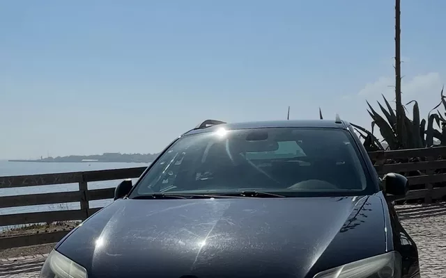Renault Laguna Break