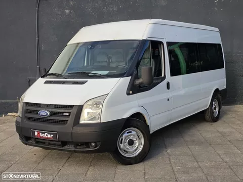 Ford Transit 280S 2.2 TDCi
