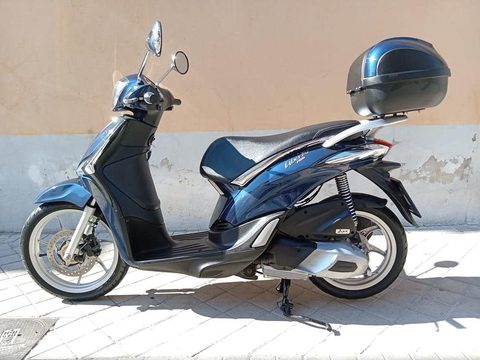 PIAGGIO LIBERTY 125