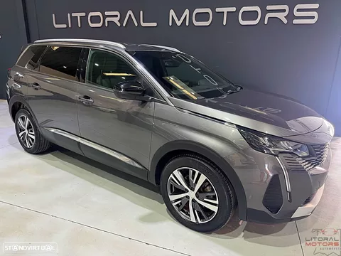Peugeot 5008 1.2 PureTech Allure Pack EAT8
