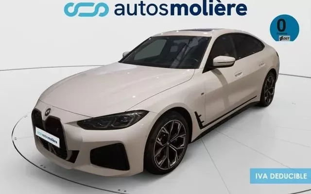 BMW i4 i4 eDrive40