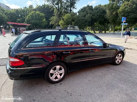 Mercedes-Benz E 270 CDi Avantgarde