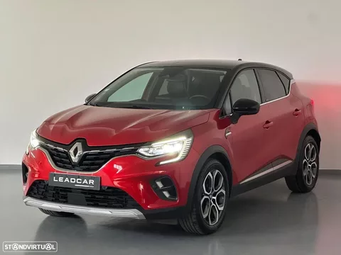 Renault Captur 1.6 E-Tech Plug-In Intens