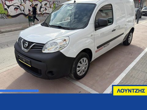 Nissan Nv250 3Θέσιο 1.5 115ps Diesel Euro6 Ελληνικό