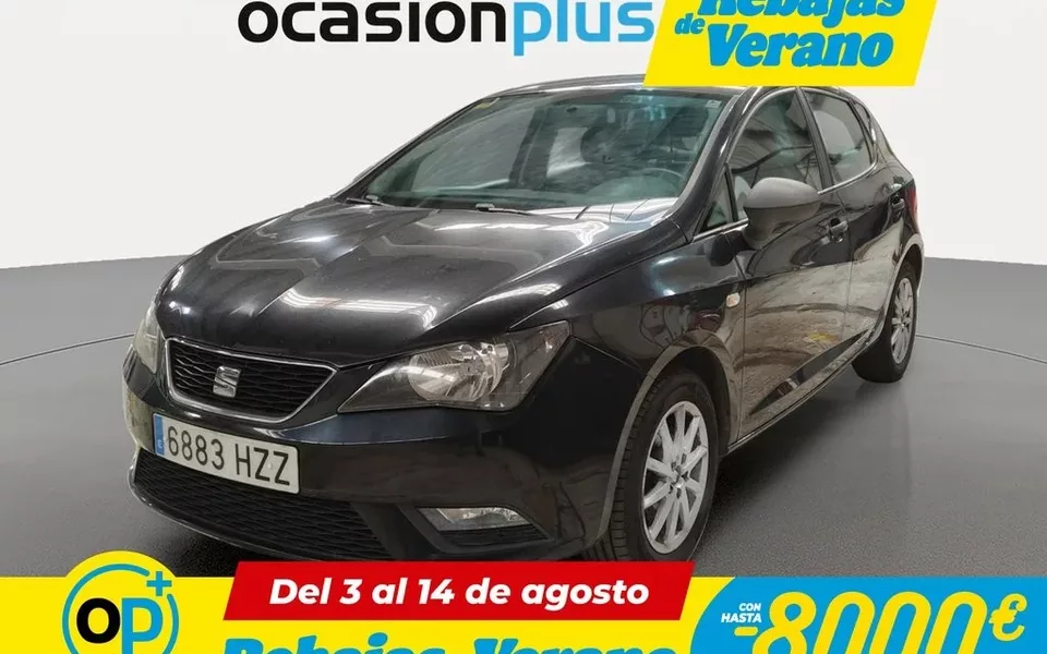 SEAT Ibiza Ibiza 1.6TDI CR Reference