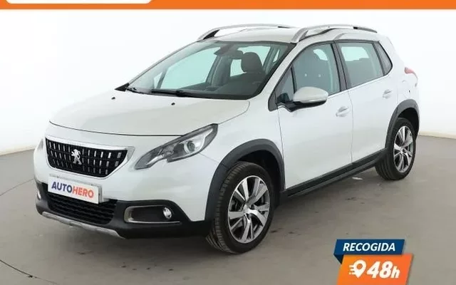 PEUGEOT 2008 2008 1.2 PureTech S&S Allure 110