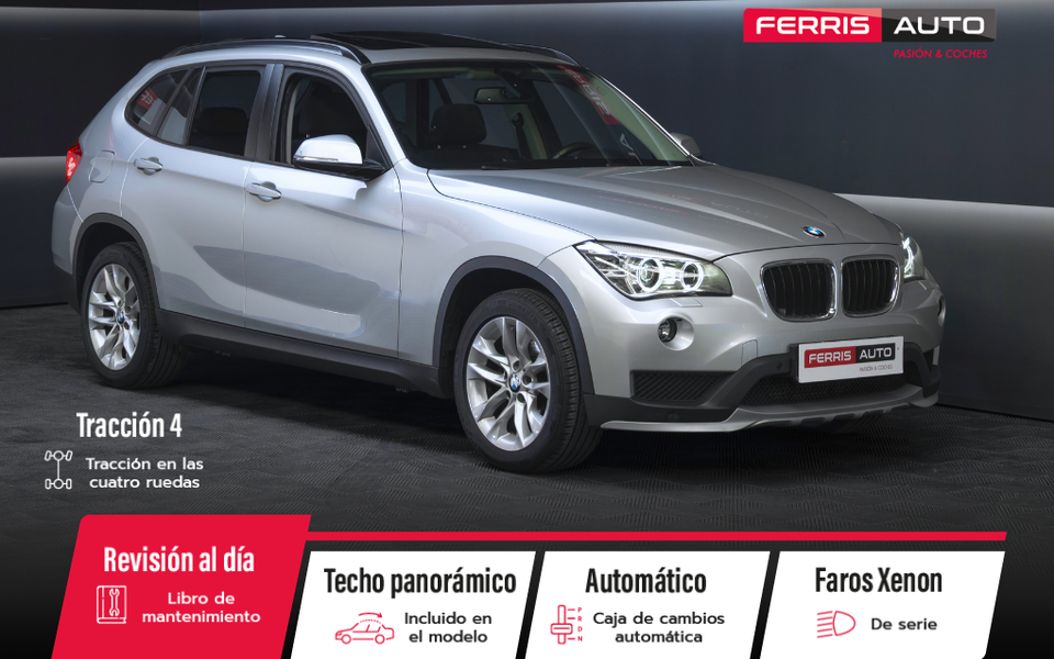BMW X1 X1 xDrive 20iA