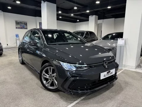 VOLKSWAGEN Golf Golf 1.5 eTSI R-Line DSG 96kW
