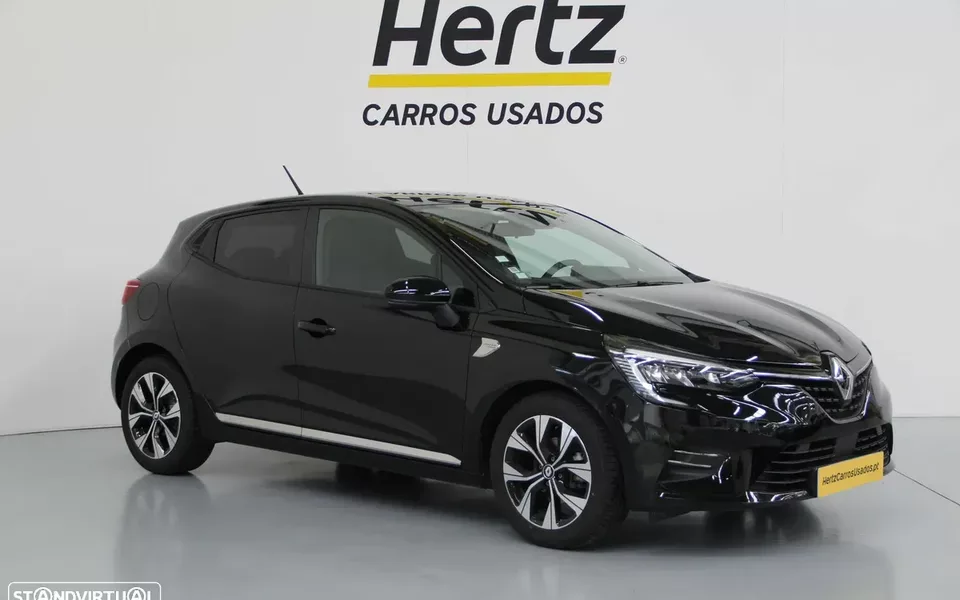 Renault Clio 1.0 TCe Evolution