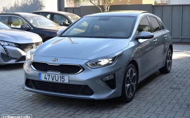 Kia Ceed 1.0 T-GDi Sport