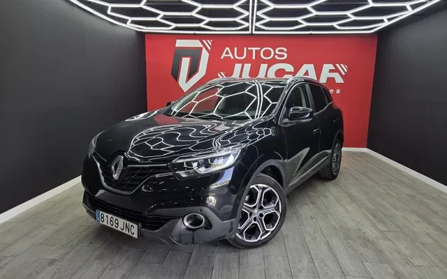RENAULT Kadjar Kadjar 1.2 TCe Energy Zen 97kW