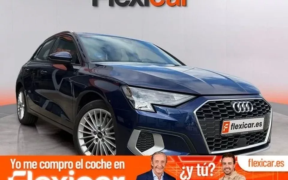 AUDI A3 A3 Sportback 40 TFSIe Advanced S tronic