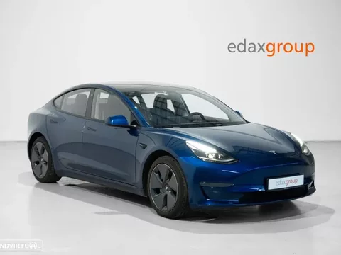 Tesla Model 3 Long Range Tração Integral