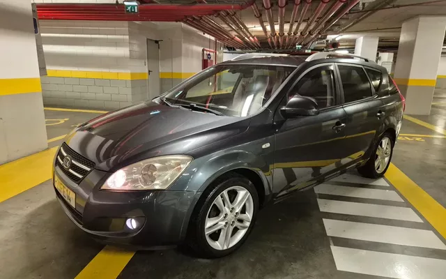 Kia Ceed SW 1.6 CRDi LX