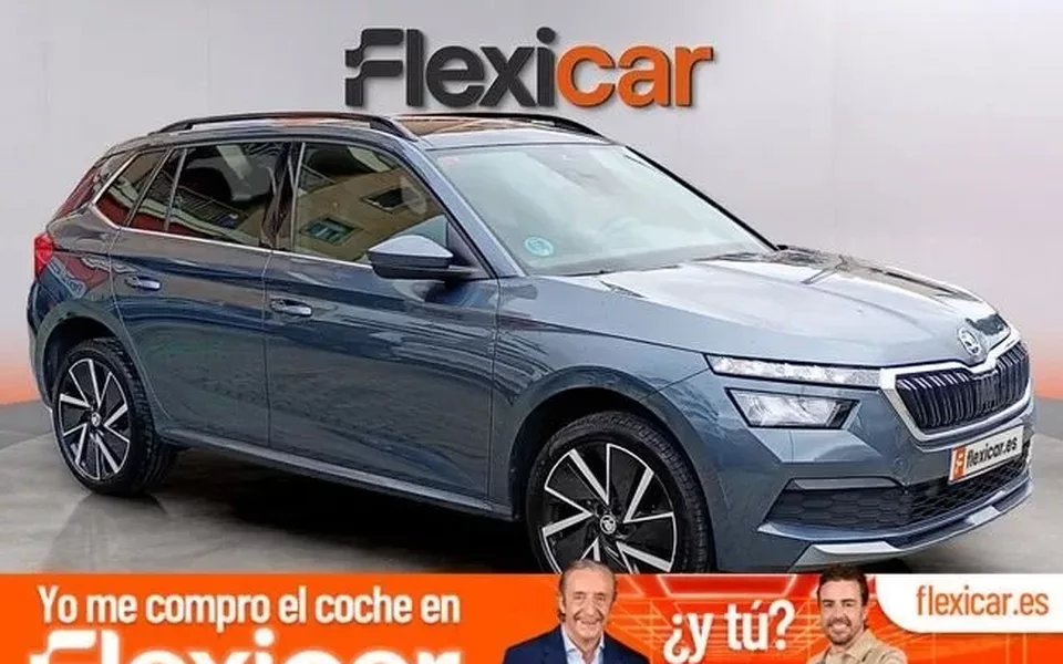 SKODA Kamiq Kamiq 1.0 TSI Sport 81kW