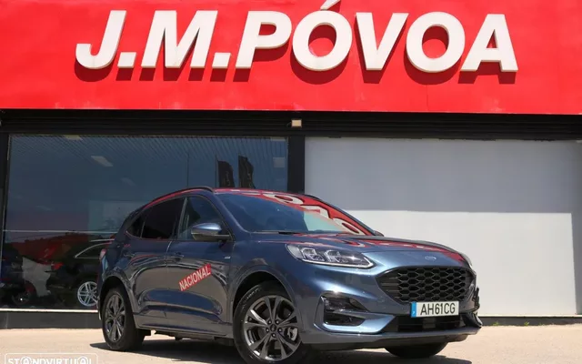 Ford Kuga 2.5 PHEV ST-Line X