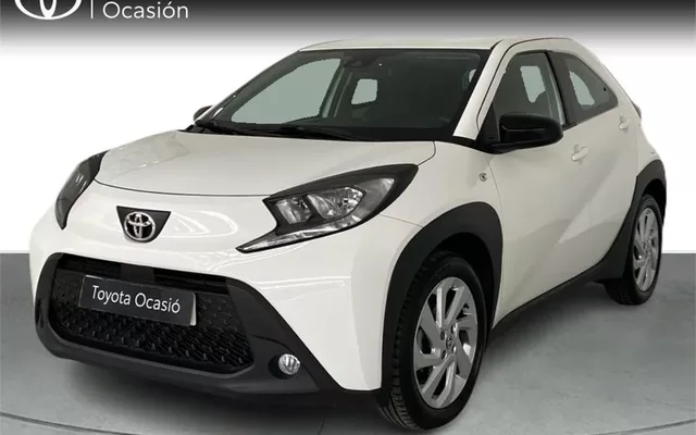 TOYOTA Aygo X Cross Aygo X Cross Play