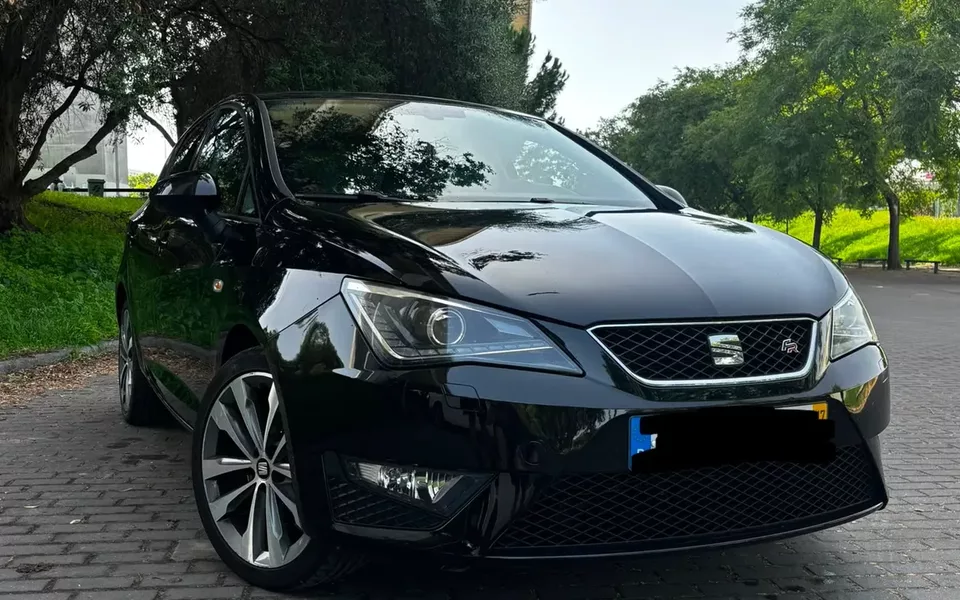 SEAT Ibiza 1.4 TDi FR