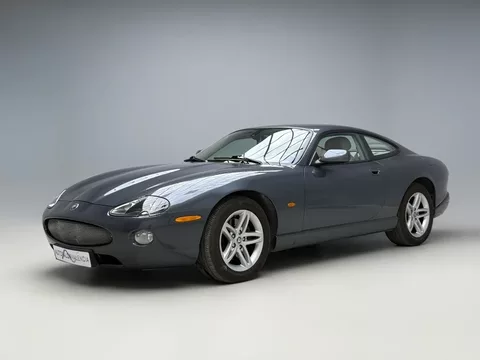 JAGUAR XK XK8 Coupé 4.2 Aut.