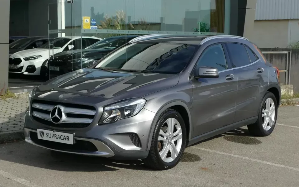 Mercedes-Benz GLA 180 d Urban Aut.