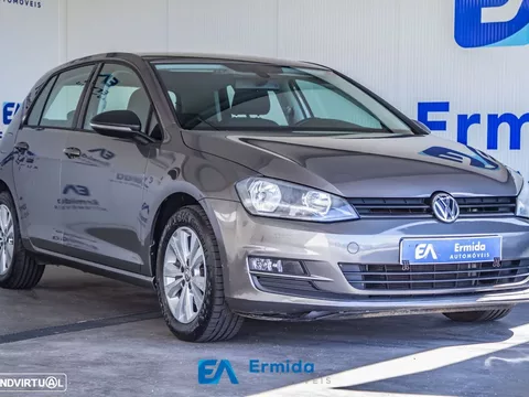 VW Golf 1.6 TDi Confortline DSG