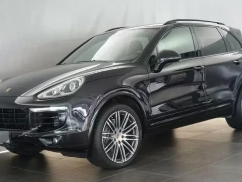 PORSCHE Cayenne Cayenne Diesel Aut.