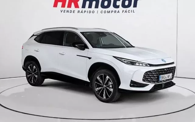 MG HS HS 1.5 T-GDI Comfort Aut.