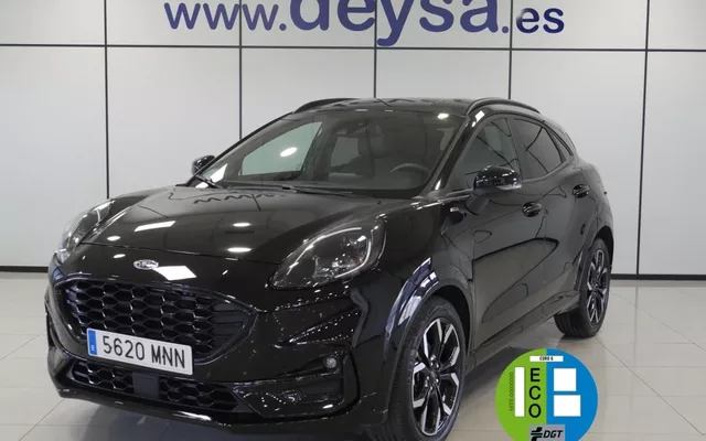 FORD Puma Puma 1.0 EcoBoost MHEV ST-Line X 125