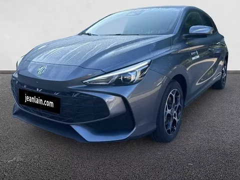 MG MG3 1.5 L Hybrid+ 195 ch Luxury