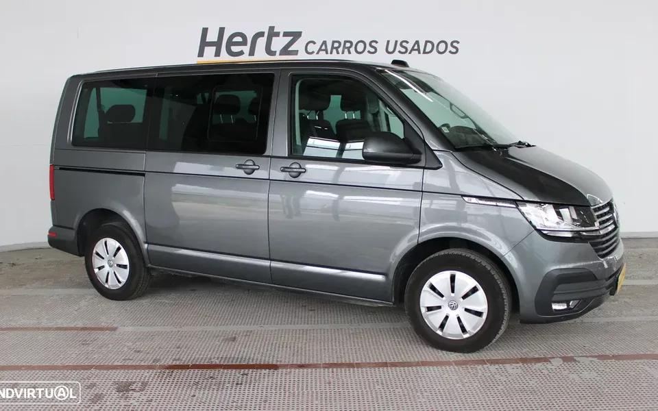 VW Caravelle 2.0 TDI Comfortline