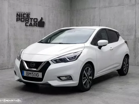 Nissan Micra 1.0 IG-T N-Connecta