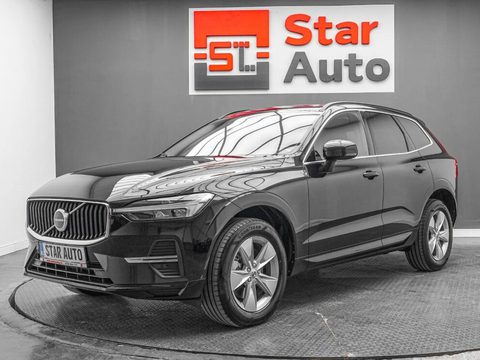 Volvo Xc-60, 2022, 197 CP, 200.000 KM, Automata