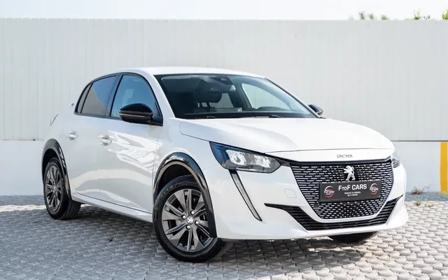 Peugeot e-208 50 kWh Active Pack