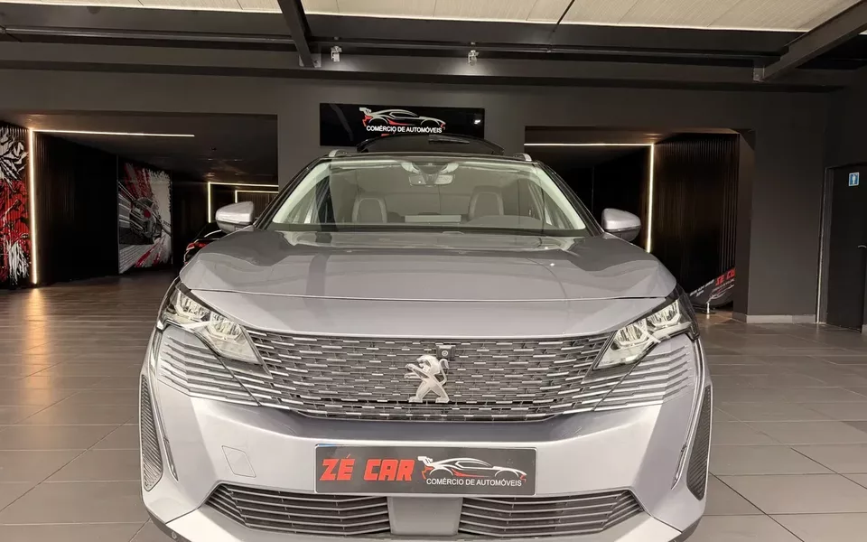 Peugeot 3008 225 e-EAT8 Roadtrip