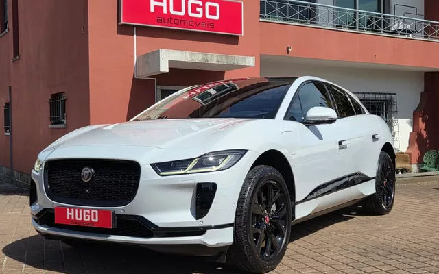 Jaguar I-Pace EV400 R-Dynamic SE AWD