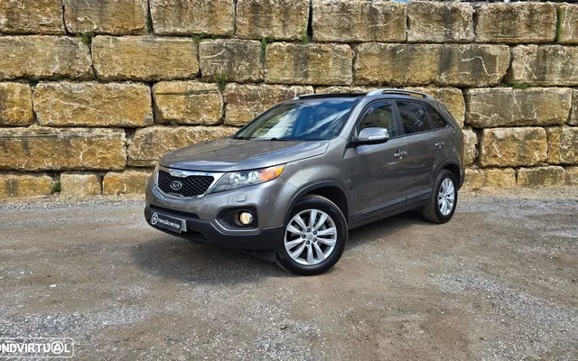 Kia Sorento 2.2 CRDi