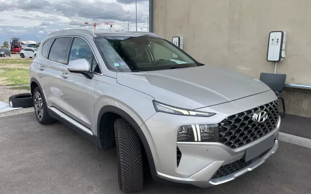 Hyundai Santa Fe 1.6 T-GDI PHEV Vanguard+Luxury Pack