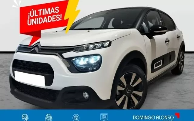 CITROEN C3 Nuevo PureTech 83 S&S Shine