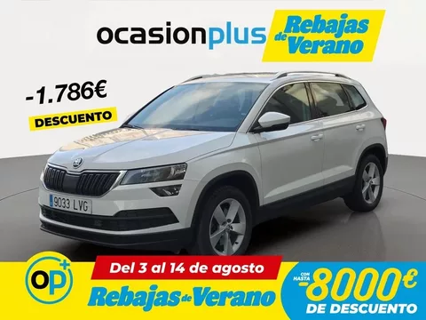 SKODA Karoq Karoq 2.0TDI AdBlue Ambition 4x4 DSG 110kW