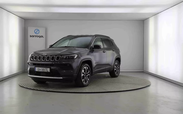 JEEP - Compass - Compass 1.3 TG 4Xe Limited