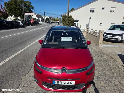 Citroën C4 Grand Picasso