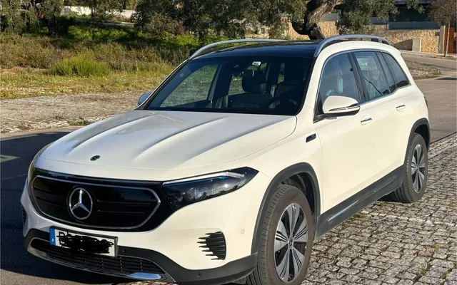 Mercedes-Benz EQB 300 4Matic
